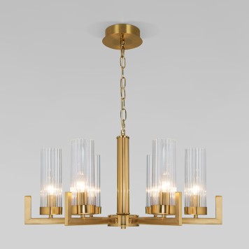 Люстра Eurosvet Arganie 60133/6 Brass-3