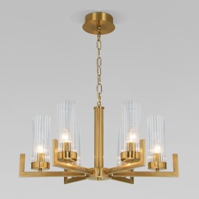 Люстра Eurosvet Arganie 60133/6 Brass