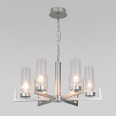 Люстра Eurosvet Arganie 60133/6 Silver