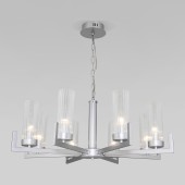 Люстра Eurosvet Arganie 60133/8 Silver