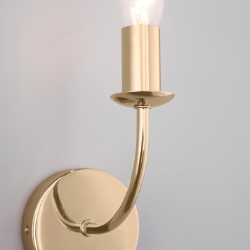 Бра Eurosvet Santi 60139/1 Gold-2