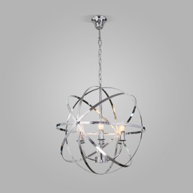 Люстра Eurosvet Santi Smart 60139/6 Chrome