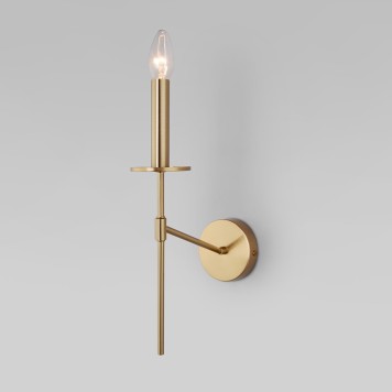 Бра Eurosvet Anders 60142/1 Brass