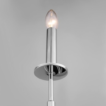 Бра Eurosvet Anders 60142/1 Chrome-3