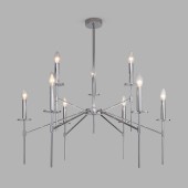 Люстра Eurosvet Anders Smart 60142/9 Chrome