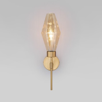 Бра Eurosvet Prism 60143/1 Brass-1