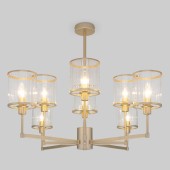 Светильник потолочный Eurosvet Inari Smart 60144/8 Gold