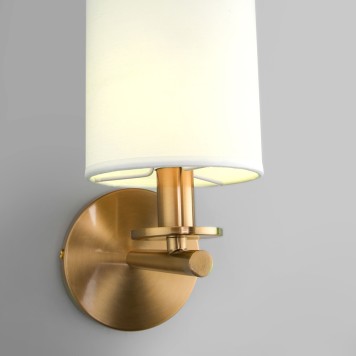 Бра Eurosvet Caprera 60146/1 Brass-3