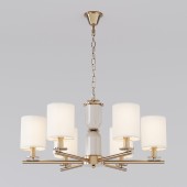 Люстра Eurosvet Caprera Smart 60146/6 Brass