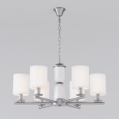 Люстра Eurosvet Caprera Smart 60146/6 Nickel