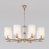 Люстра Eurosvet Caprera Smart 60146/8 Brass