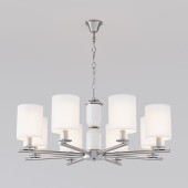 Люстра Eurosvet Caprera Smart 60146/8 Nickel