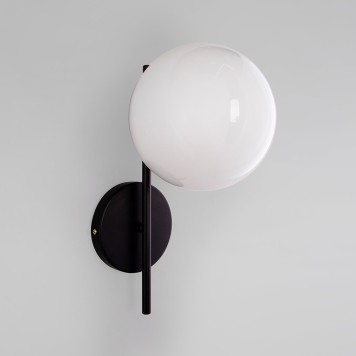 Бра Eurosvet Marbella 60147/1 Black-2