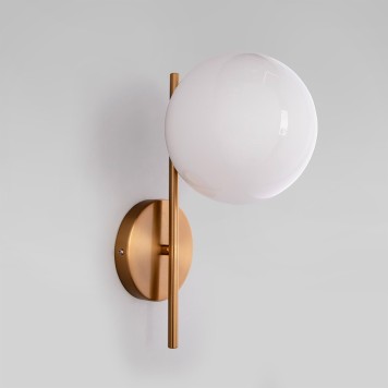 Бра Eurosvet Marbella 60147/1 Brass-2