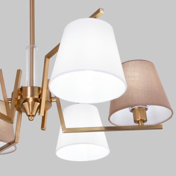 Светильник потолочный Eurosvet Ozark Smart 60149/6-2