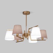 Светильник потолочный Eurosvet Ozark Smart 60149/6