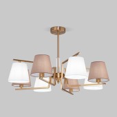 Светильник потолочный Eurosvet Ozark Smart 60149/8