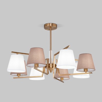 Светильник потолочный Eurosvet Ozark Smart 60149/8