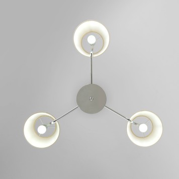 Люстра Eurosvet Amaretto 60155/3-2