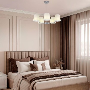 Люстра Eurosvet Amaretto 60155/5-1