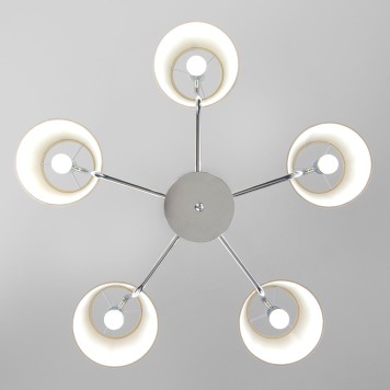 Люстра Eurosvet Amaretto 60155/5-2