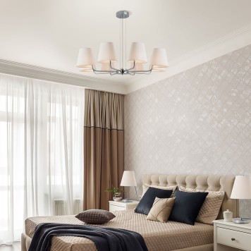 Люстра Eurosvet Amaretto 60155/8-1