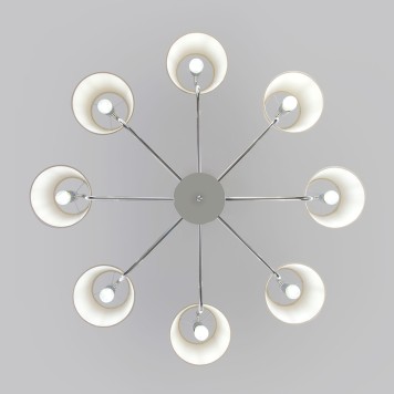 Люстра Eurosvet Amaretto 60155/8-2