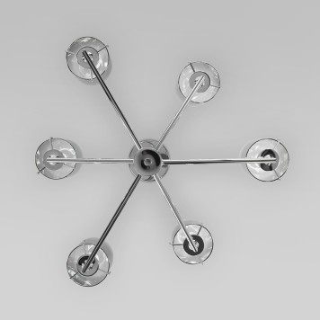 Светильник потолочный Eurosvet Pluto 60156/6-4