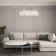 Люстра Eurosvet Blitz 60159/10 Smart