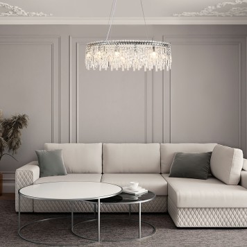 Люстра Eurosvet Blitz 60159/10-1