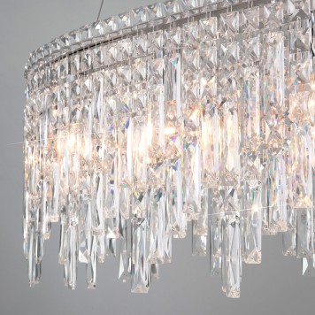 Люстра Eurosvet Blitz 60159/10-2