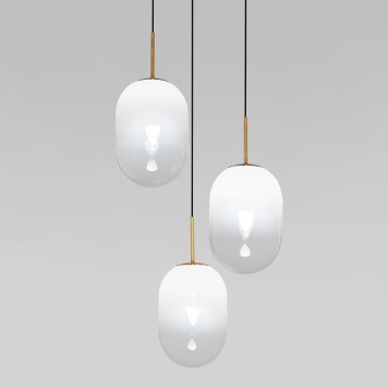 Люстра Eurosvet Loona 60161/3-2