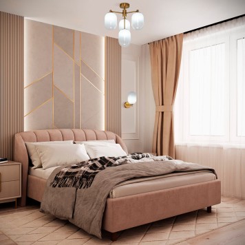 Светильник потолочный Eurosvet Loona 60161/4-1