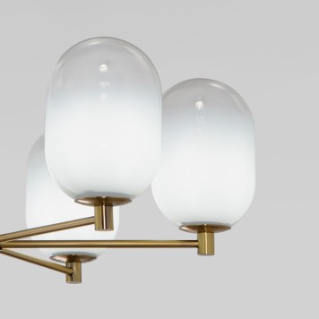 Светильник потолочный Eurosvet Loona 60161/8-2