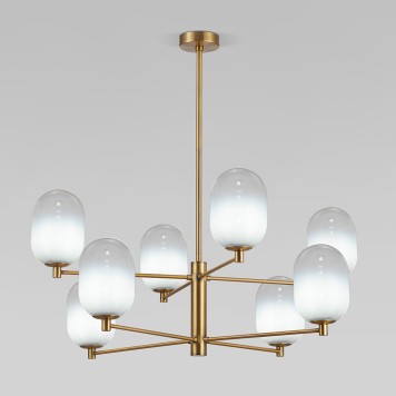 Светильник потолочный Eurosvet Loona 60161/8