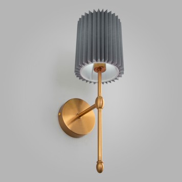 Бра Eurosvet Notturno 60162/1 Brass-2