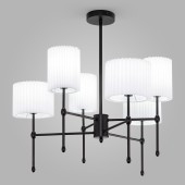 Светильник потолочный Eurosvet Notturno Smart 60162/6 Black