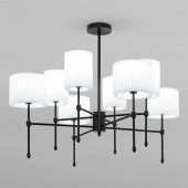 Светильник потолочный Eurosvet Notturno Smart 60162/8 Black