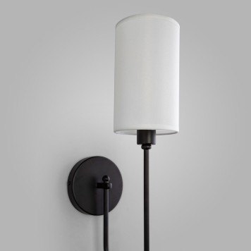 Бра Eurosvet Abbey 60164/1 Black-3