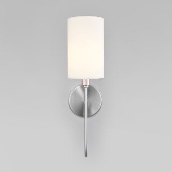 Бра Eurosvet Abbey 60164/1 Nickel-2