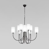 Люстра Eurosvet Abbey Smart 60164/10 Black