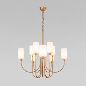 Люстра Eurosvet Abbey Smart 60164/10 Brass