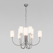 Люстра Eurosvet Abbey 60164/10 Nickel Smart