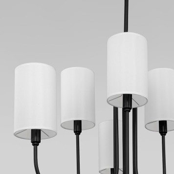 Люстра Eurosvet Abbey Smart 60164/6 Black-2