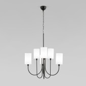 Люстра Eurosvet Abbey Smart 60164/6 Black