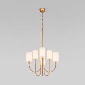 Люстра Eurosvet Abbey Smart 60164/6 Brass