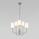 Люстра Eurosvet Abbey Smart 60164/6 Nickel