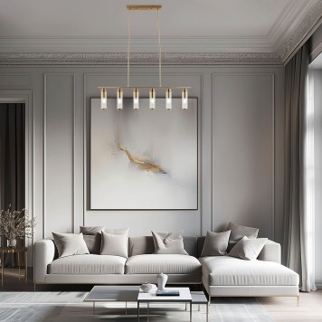 Люстра Eurosvet Oriens 60166-1