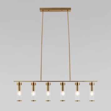 Люстра Eurosvet Oriens 60166