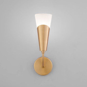 Бра Eurosvet Rhyton 60167/1 Brass-2